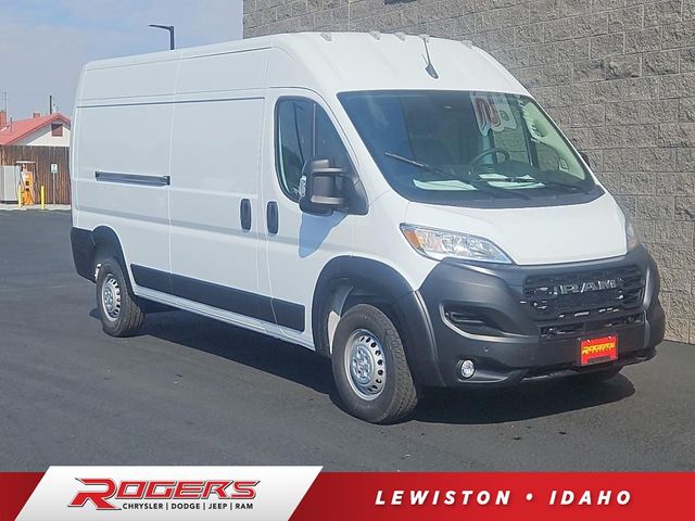 2024 Ram ProMaster Cargo Van Tradesman