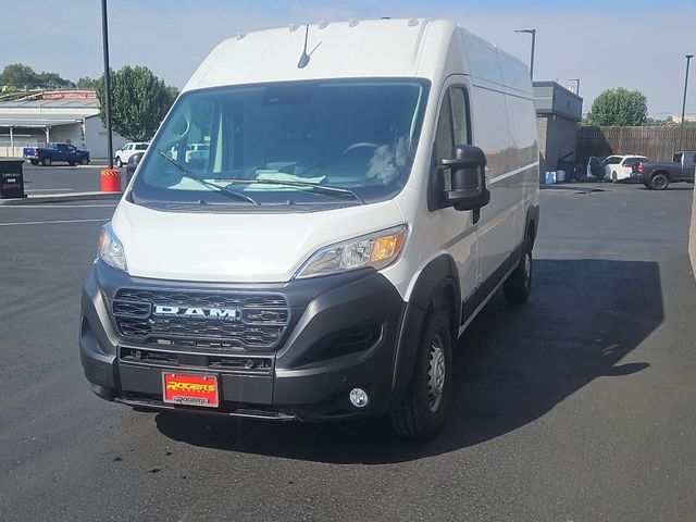 2024 Ram ProMaster Cargo Van Tradesman