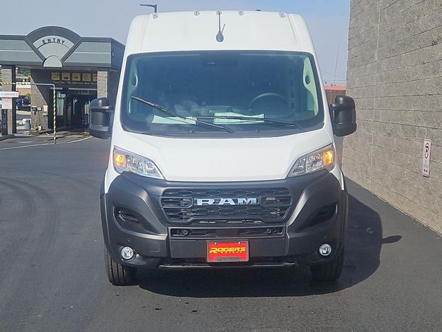 2024 Ram ProMaster Cargo Van Tradesman