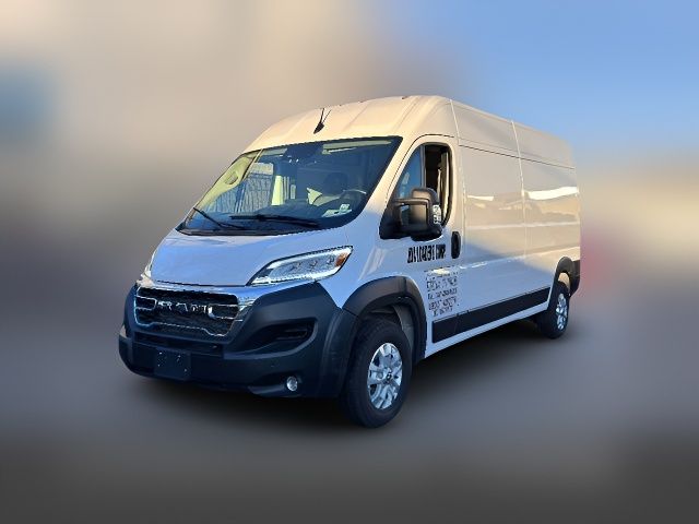 2024 Ram ProMaster Cargo Van SLT