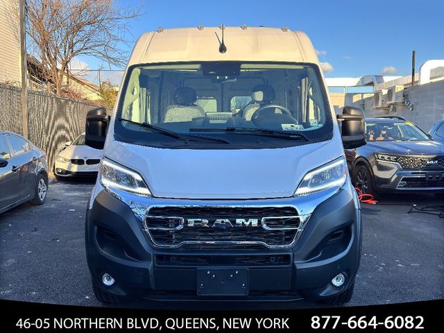 2024 Ram ProMaster Cargo Van SLT