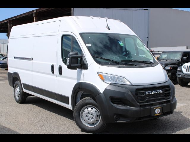 2024 Ram ProMaster Cargo Van Tradesman