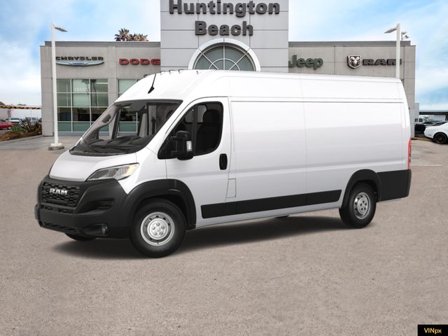 2024 Ram ProMaster Cargo Van Tradesman