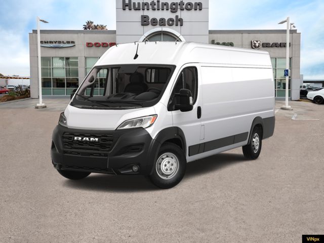 2024 Ram ProMaster Cargo Van Tradesman