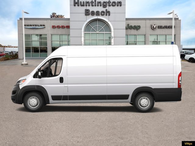 2024 Ram ProMaster Cargo Van Tradesman