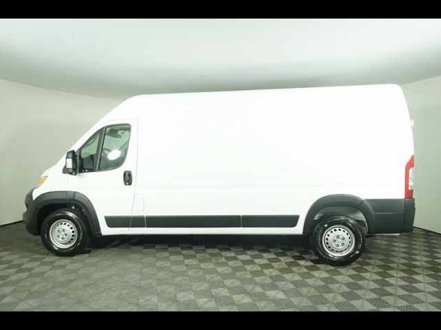 2024 Ram ProMaster Cargo Van Tradesman