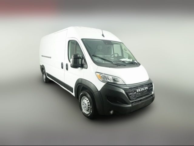 2024 Ram ProMaster Cargo Van Tradesman