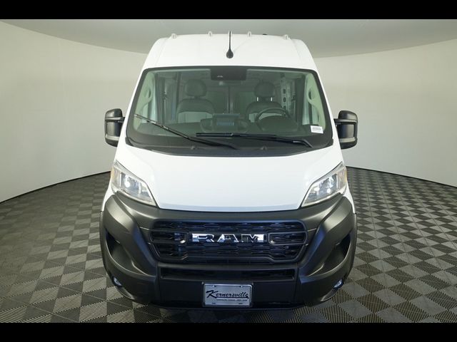 2024 Ram ProMaster Cargo Van Tradesman