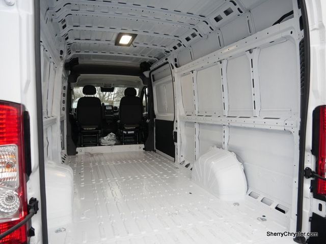 2024 Ram ProMaster Cargo Van SLT