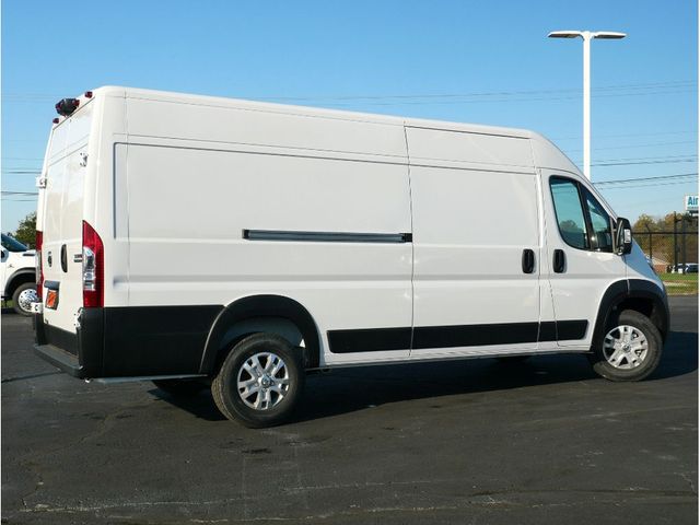 2024 Ram ProMaster Cargo Van SLT