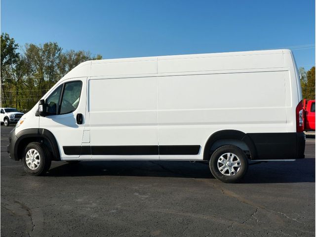 2024 Ram ProMaster Cargo Van SLT