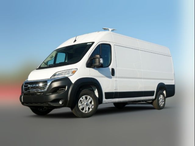 2024 Ram ProMaster Cargo Van SLT