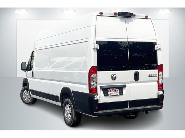 2024 Ram ProMaster Cargo Van SLT