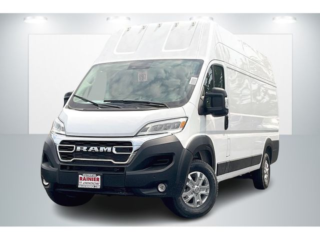 2024 Ram ProMaster Cargo Van SLT