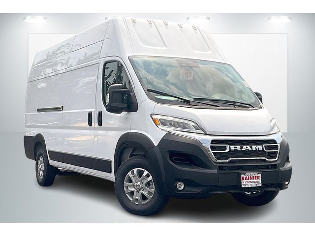 2024 Ram ProMaster Cargo Van SLT