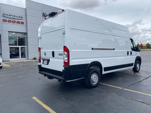 2024 Ram ProMaster Cargo Van Tradesman