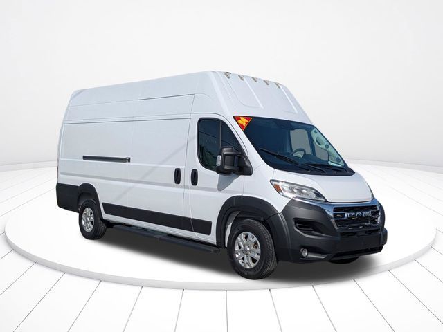 2024 Ram ProMaster Cargo Van SLT