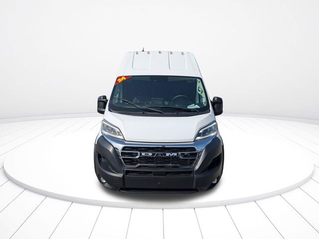 2024 Ram ProMaster Cargo Van SLT