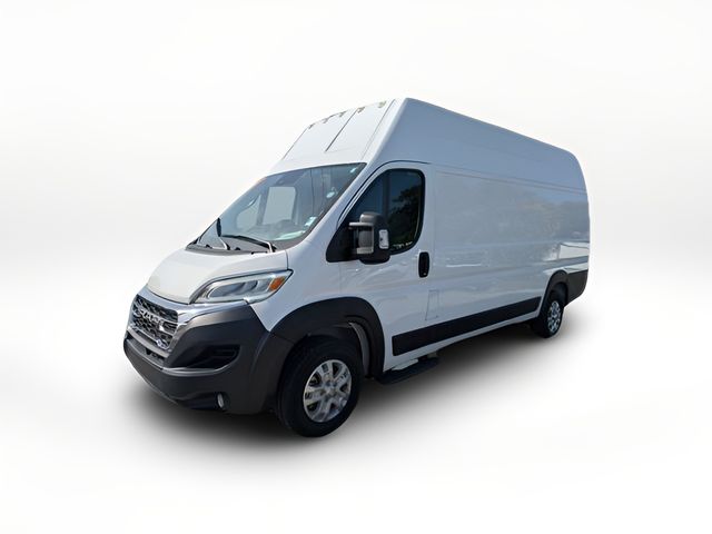 2024 Ram ProMaster Cargo Van SLT