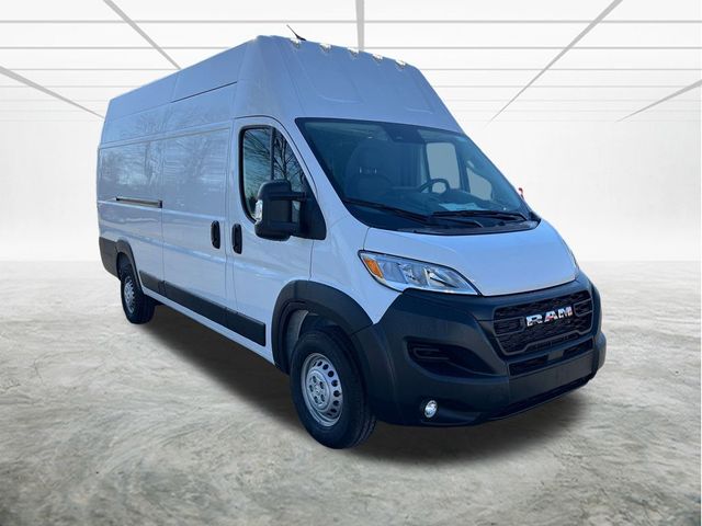 2024 Ram ProMaster Cargo Van Tradesman