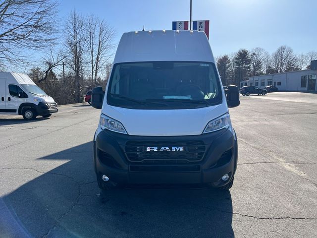 2024 Ram ProMaster Cargo Van Tradesman