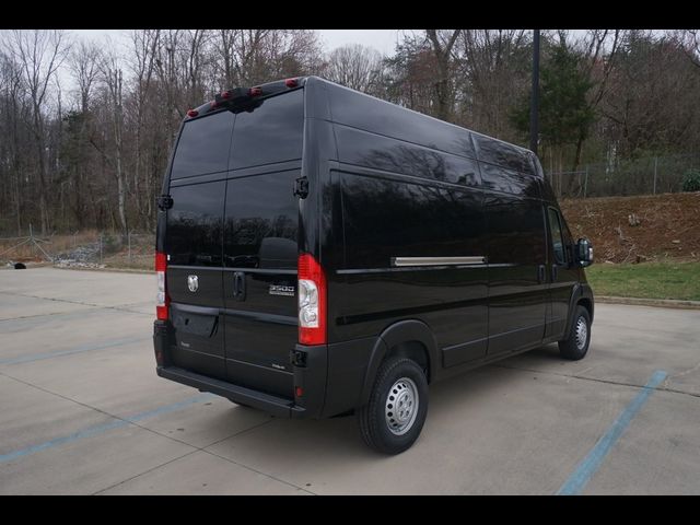 2024 Ram ProMaster Cargo Van Tradesman