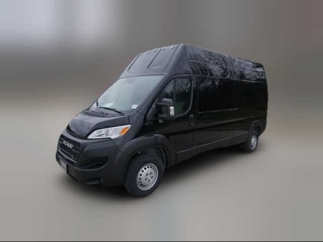 2024 Ram ProMaster Cargo Van Tradesman