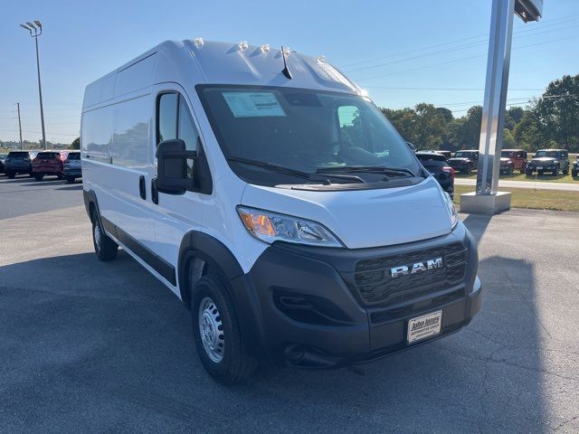 2024 Ram ProMaster Cargo Van Tradesman