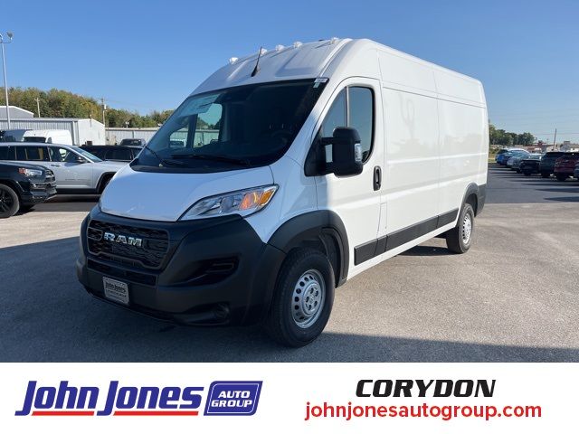 2024 Ram ProMaster Cargo Van Tradesman