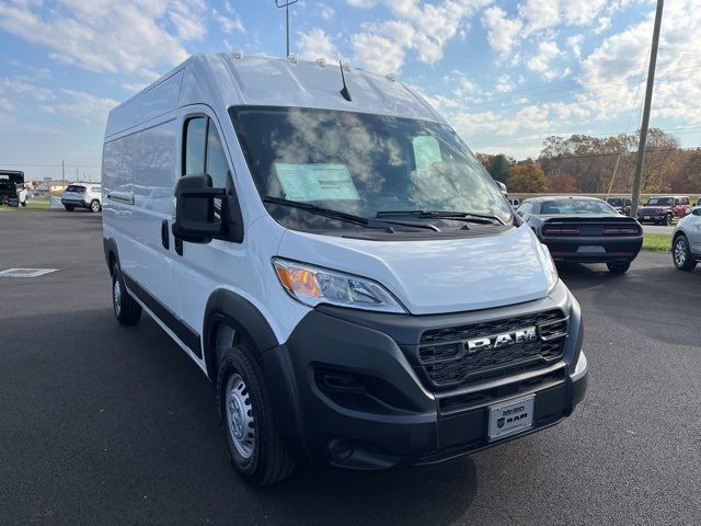 2024 Ram ProMaster Cargo Van Tradesman