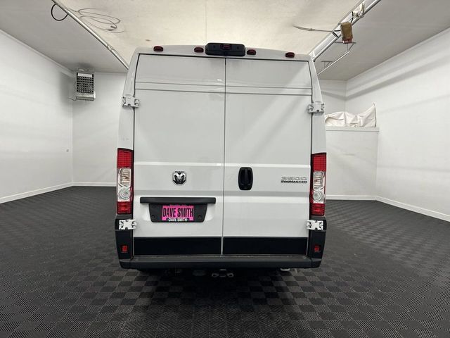 2024 Ram ProMaster Cargo Van Tradesman