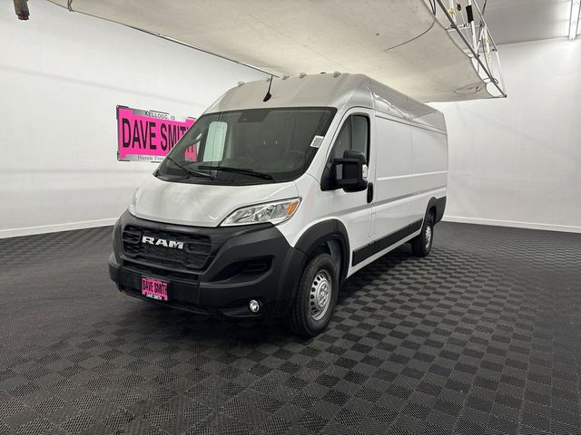 2024 Ram ProMaster Cargo Van Tradesman