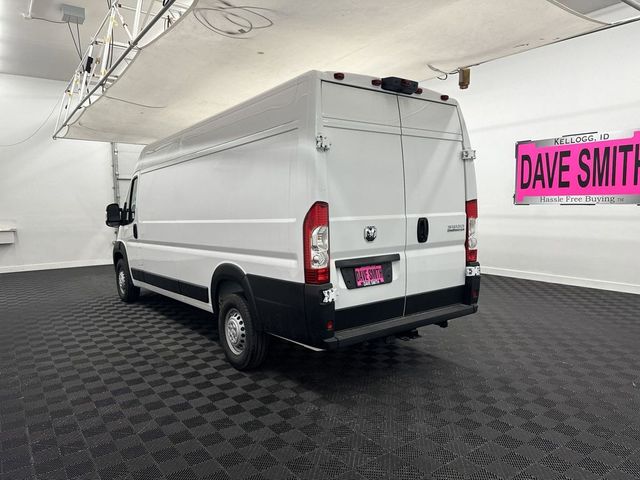 2024 Ram ProMaster Cargo Van Tradesman