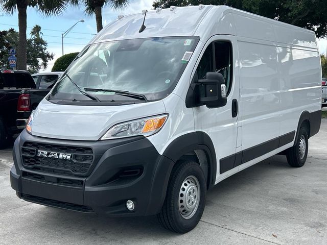 2024 Ram ProMaster Cargo Van Tradesman