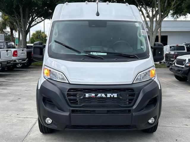 2024 Ram ProMaster Cargo Van Tradesman