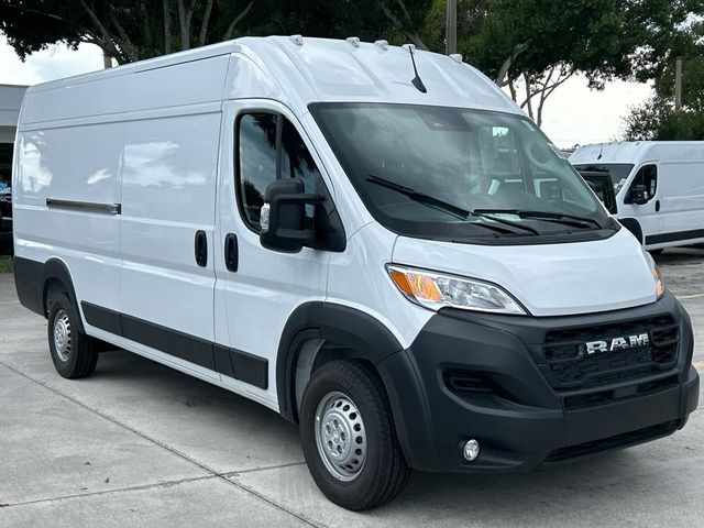 2024 Ram ProMaster Cargo Van Tradesman