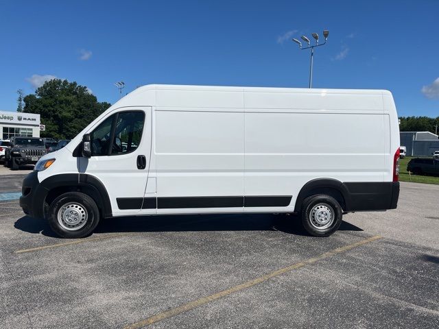 2024 Ram ProMaster Cargo Van Tradesman