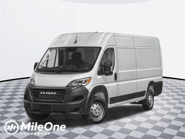 2024 Ram ProMaster Cargo Van Tradesman