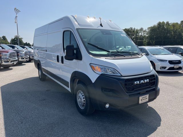 2024 Ram ProMaster Cargo Van Tradesman