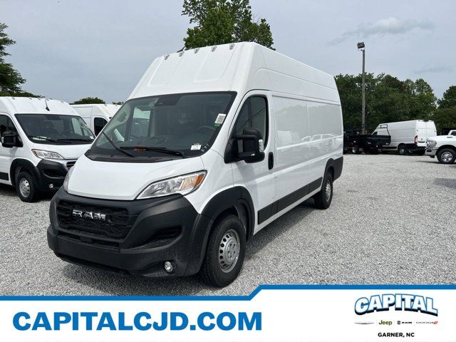 2024 Ram ProMaster Cargo Van Tradesman