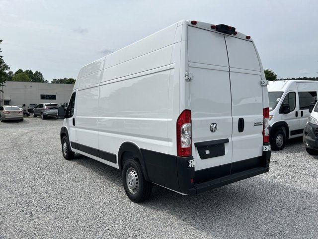 2024 Ram ProMaster Cargo Van Tradesman