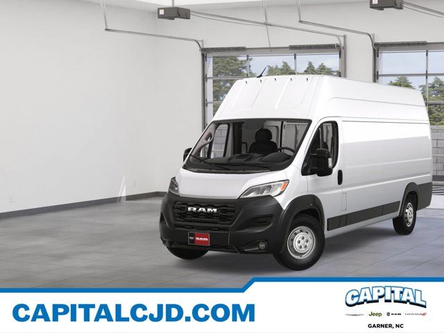 2024 Ram ProMaster Cargo Van Tradesman