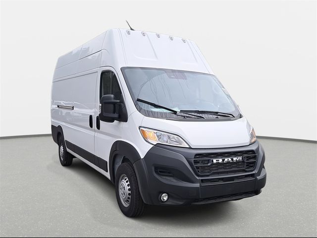 2024 Ram ProMaster Cargo Van Tradesman