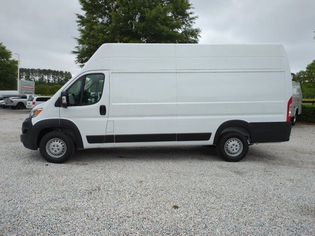 2024 Ram ProMaster Cargo Van Tradesman