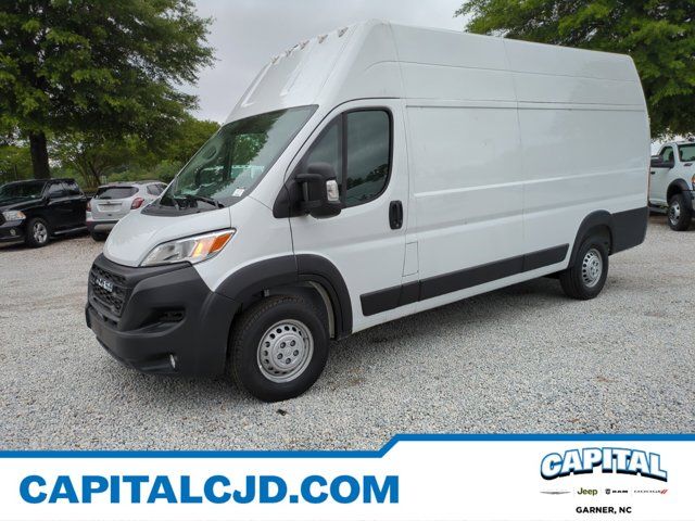 2024 Ram ProMaster Cargo Van Tradesman