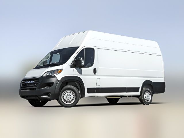 2024 Ram ProMaster 