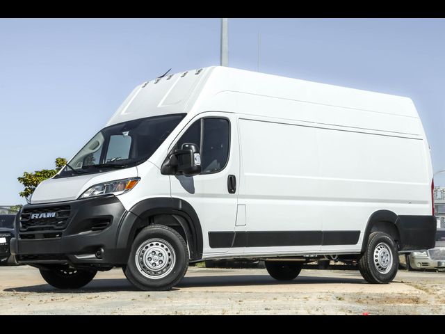 2024 Ram ProMaster 