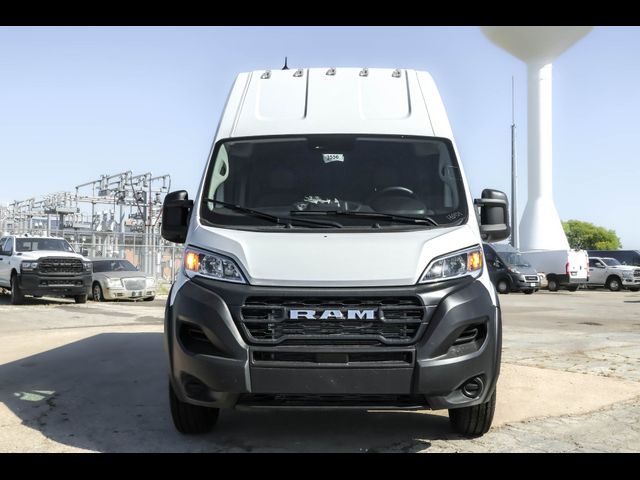 2024 Ram ProMaster 