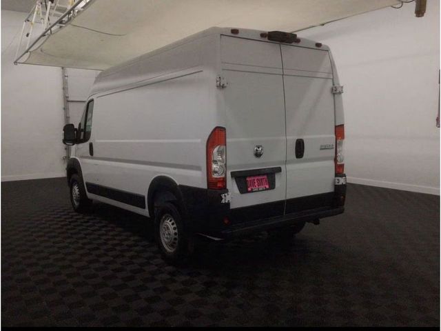 2024 Ram ProMaster Cargo Van Tradesman