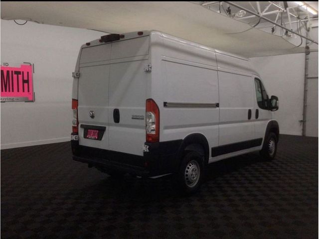 2024 Ram ProMaster Cargo Van Tradesman